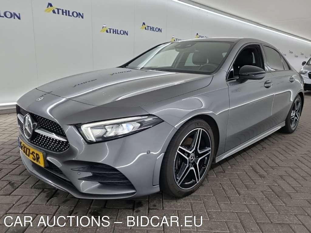 Mercedes A-klasse limous A 200 7G-DCT BUSINESS SOLUTION AMG 4D 120KW, 2019