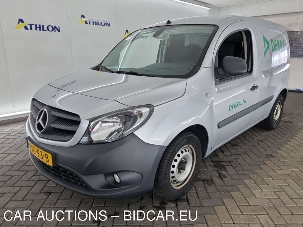 Mercedes Citan 109 CDI LANG 4D 70KW, 2021