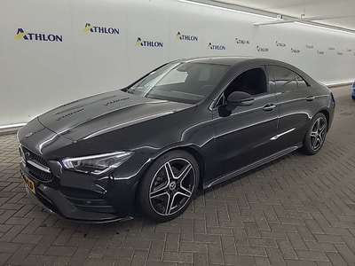 Mercedes Cla CLA 180 DCT BUSINESS SOLUTION AMG 4D 100KW, 2021