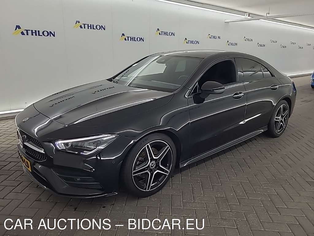 Mercedes Cla CLA 180 DCT BUSINESS SOLUTION AMG 4D 100KW, 2021