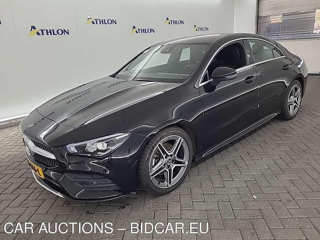 Mercedes Cla CLA 180 D DCT BUSINESS SOLUTION AMG 4D 85KW, 2019