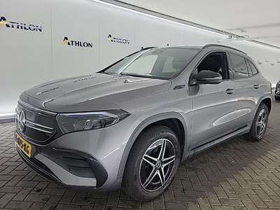 Mercedes Eqa 250 BUSINESS SOLUTION AMG AUTO 5D 140KW, 2021
