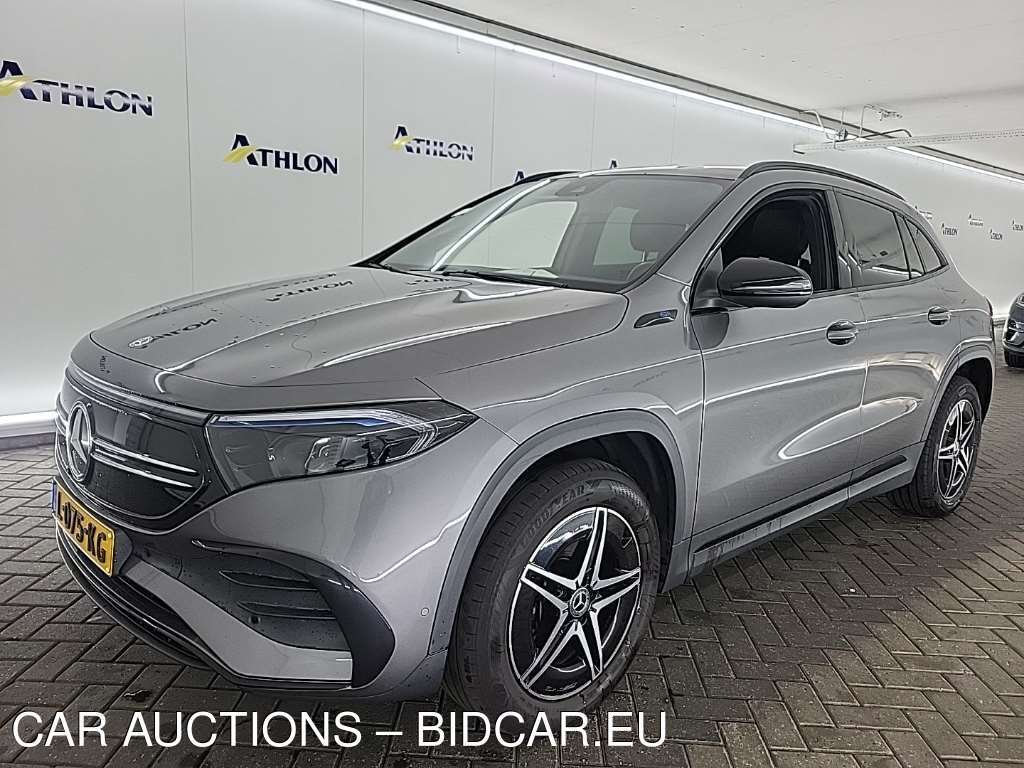 Mercedes Eqa 250 BUSINESS SOLUTION AMG AUTO 5D 140KW, 2021