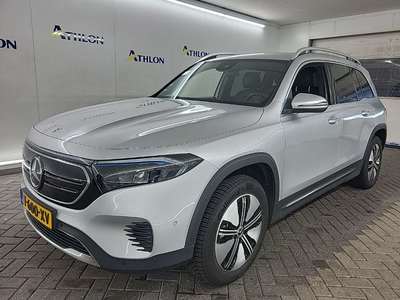 Mercedes Eqb EQB 250+ BUSINESS EDITION AUTO 5D 140KW, 2023