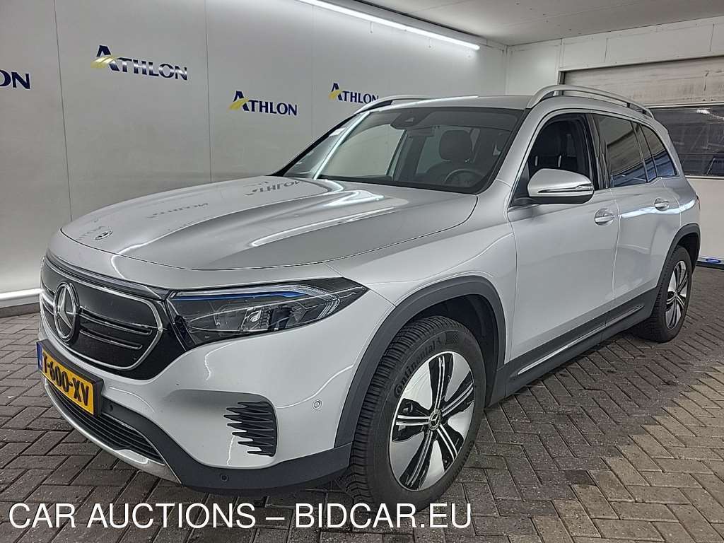 Mercedes Eqb EQB 250+ BUSINESS EDITION AUTO 5D 140KW, 2023