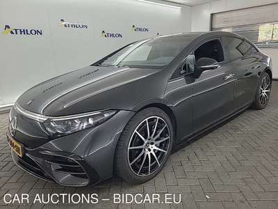Mercedes Eqs EQS 580 4MATIC AMG LINE 5D 385KW, 2022
