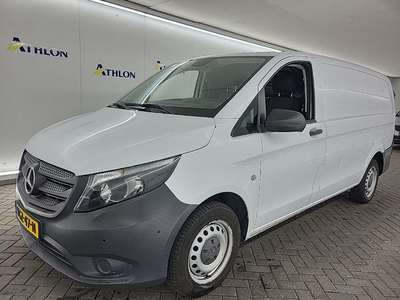 Mercedes Vito gb 114CDI LANG RWD 4D 100KW SPIE, 2020