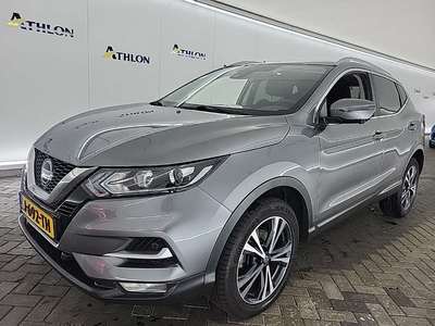 Nissan Qashqai 1.3 DIG-T 140 N-CONNECTA RRC 5D 103KW, 2020