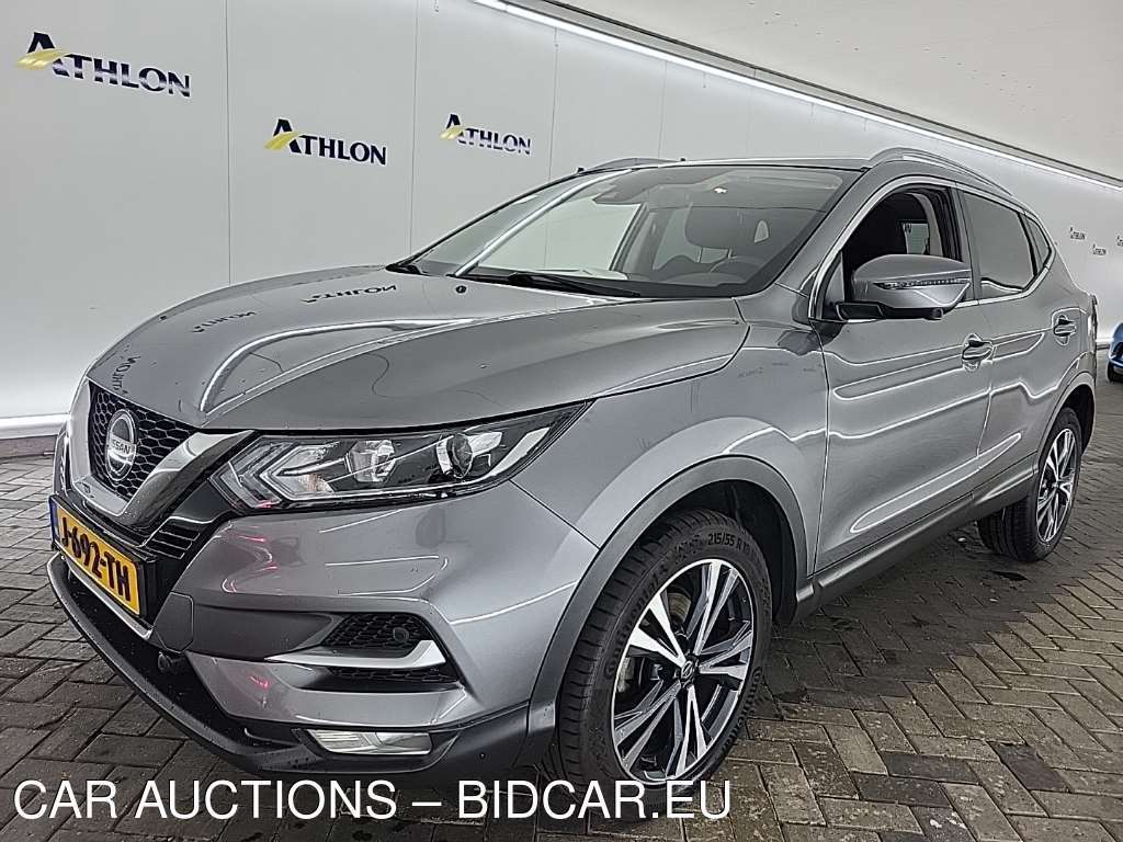 Nissan Qashqai 1.3 DIG-T 140 N-CONNECTA RRC 5D 103KW, 2020