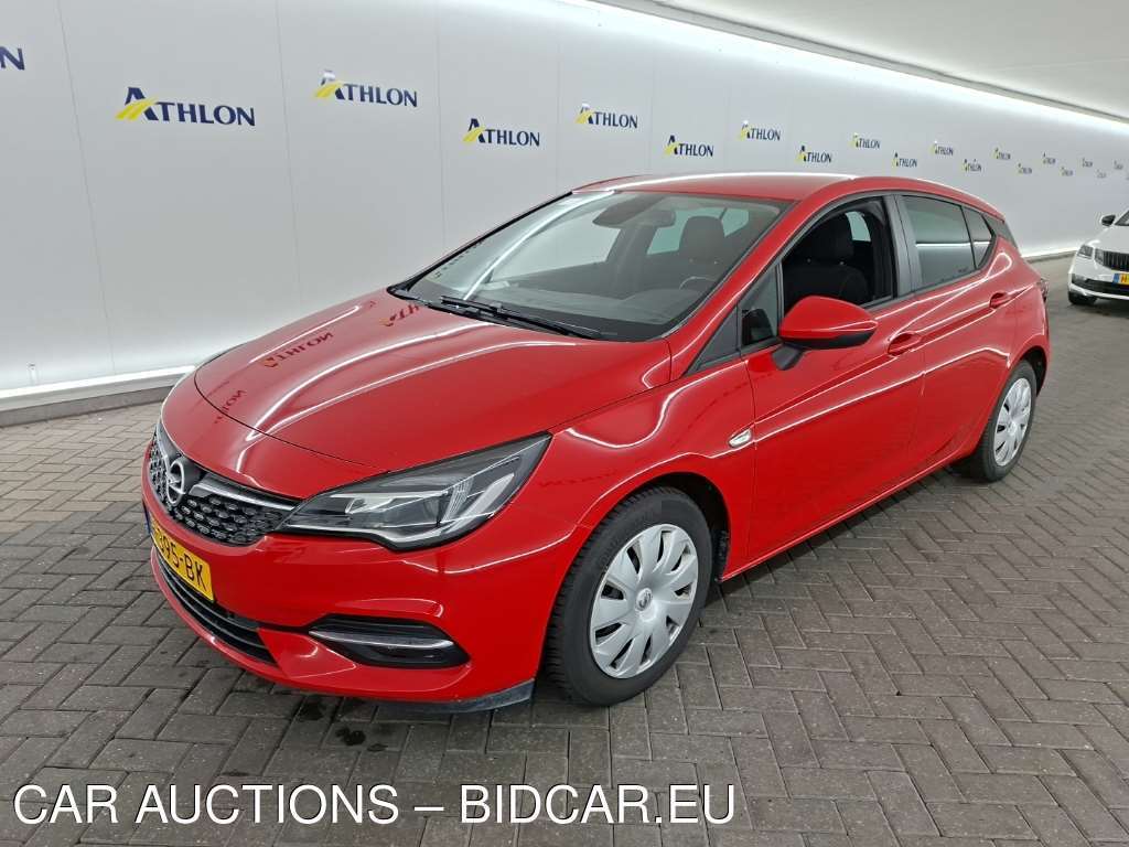 Opel Astra 1.2 TURBO 107KW BUSINESS EDITION 5D, 2020