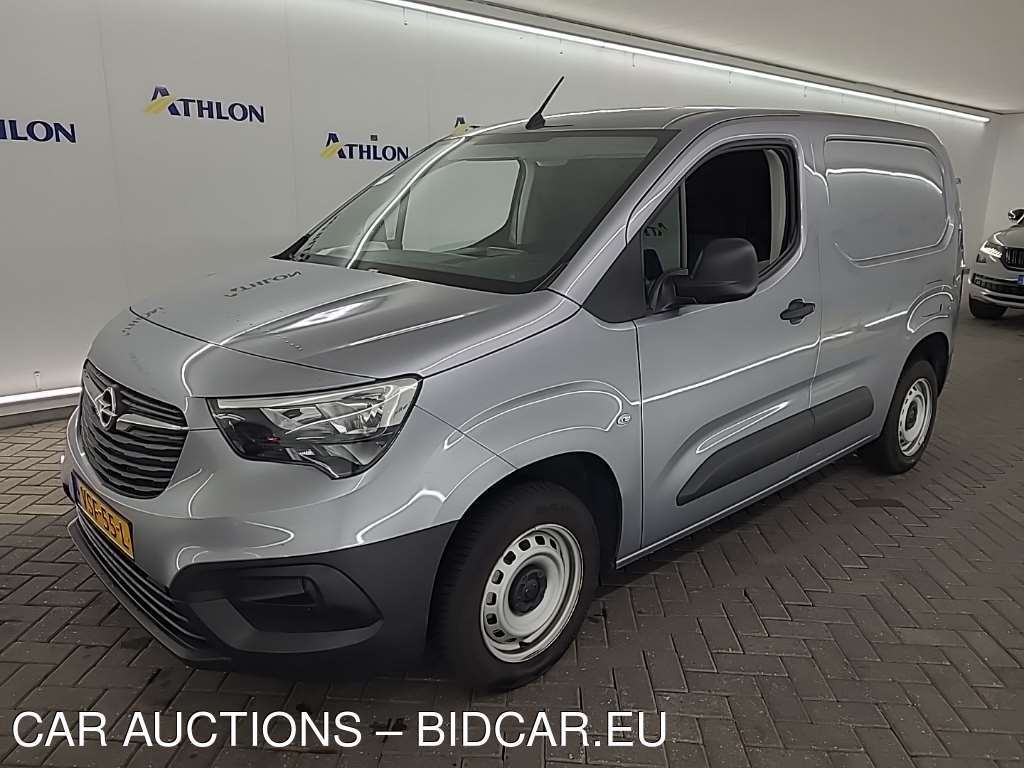 Opel Combo 1.5D 100PK S&amp;S 650KG STANDAARD L1 4D, 2022