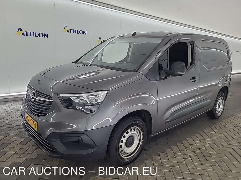Opel Combo 1.5D 100PK S&S 650KG STANDAARD L1 4D, 2022