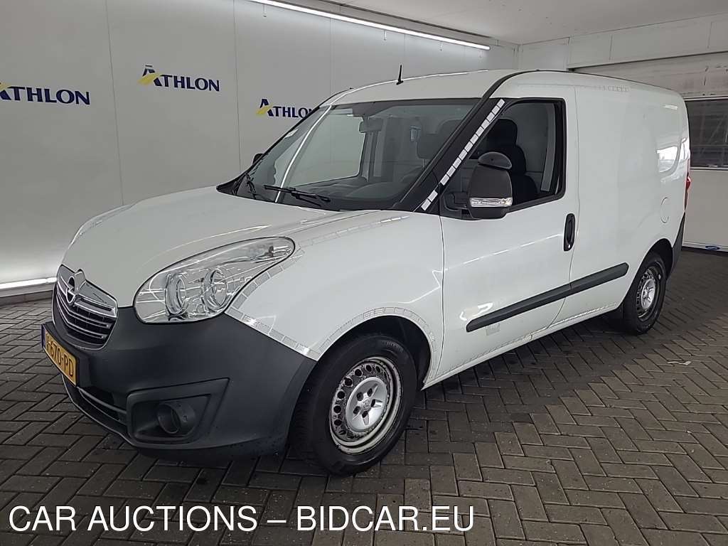 Opel Combo L1H1 1.3 CDTI EU6 S/S EDIT 4D 70KW, 2018