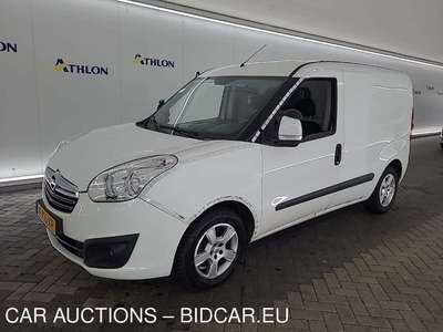 Opel Combo L1H1 1.3 CDTI EU6 S/S SPORT 4D 70KW UITLOPEND, 2019