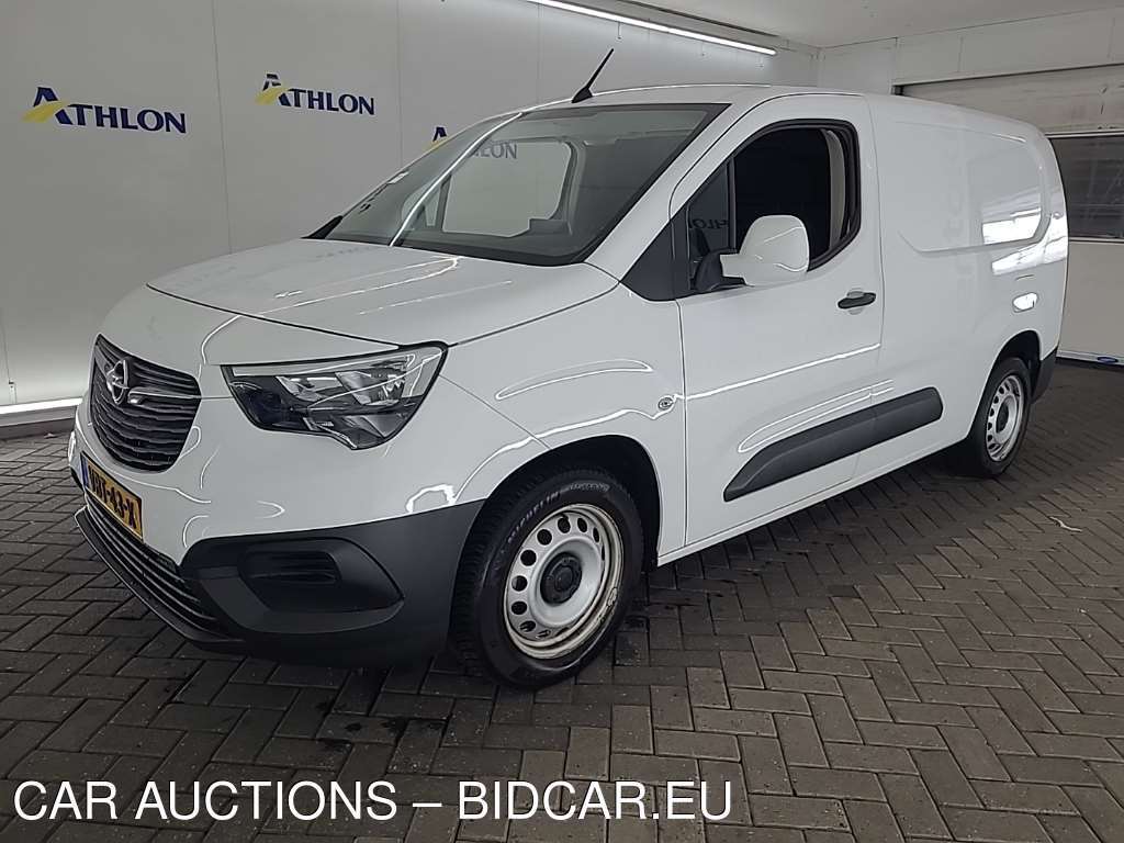 Opel Combo L2H1 1.5D 75KW S/S EDITION 2.4T 4D, 2019
