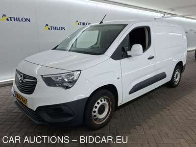 Opel Combo L2H1 1.5D 75KW S/S EDITION 2.4T 4D, 2020