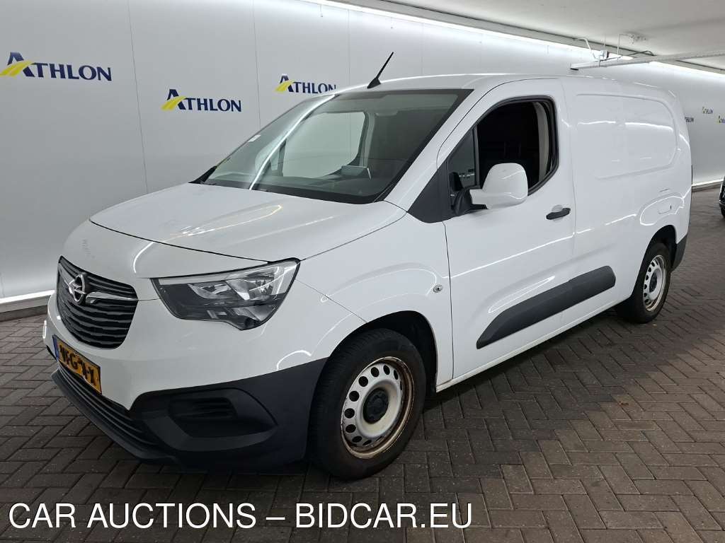 Opel Combo L2H1 1.5D 75KW S/S EDITION 2.4T 4D, 2020