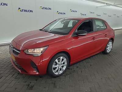 Opel Corsa 1.2 TURBO EDITION 74KW 5D, 2021
