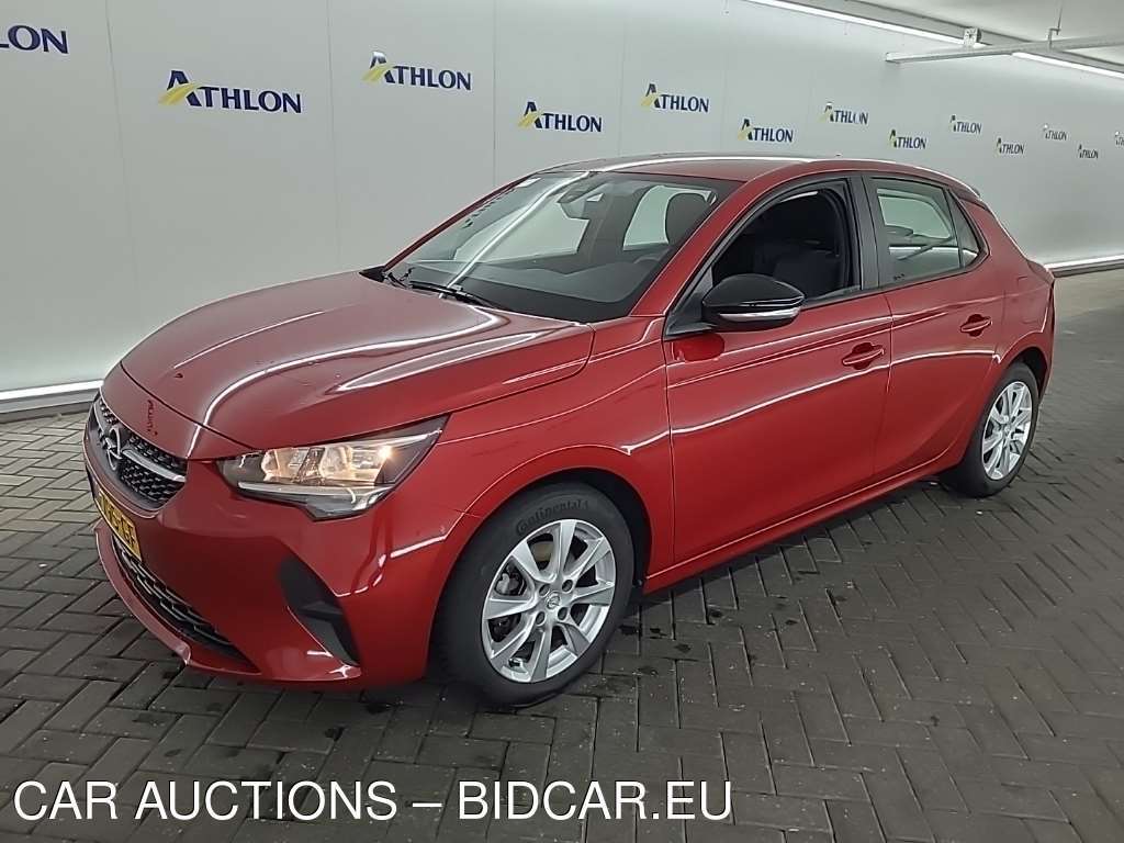 Opel Corsa 1.2 TURBO EDITION 74KW 5D, 2021