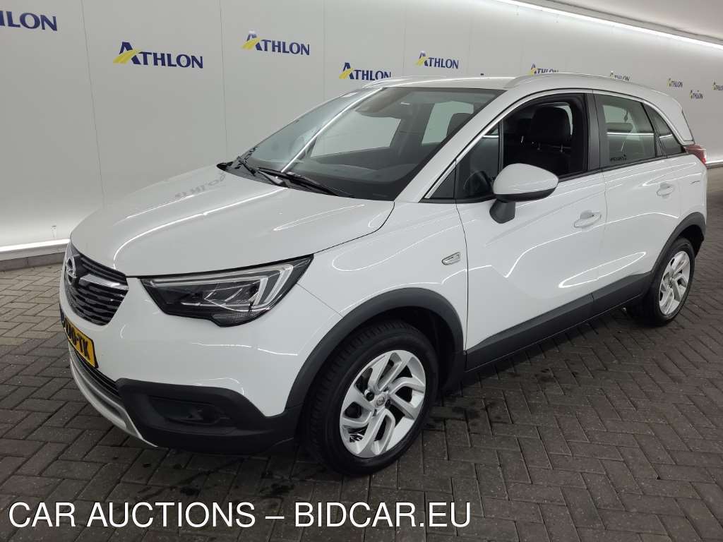 Opel Crossland x 1.2 TURBO S&S 81KW INNOVATION 5D, 2020