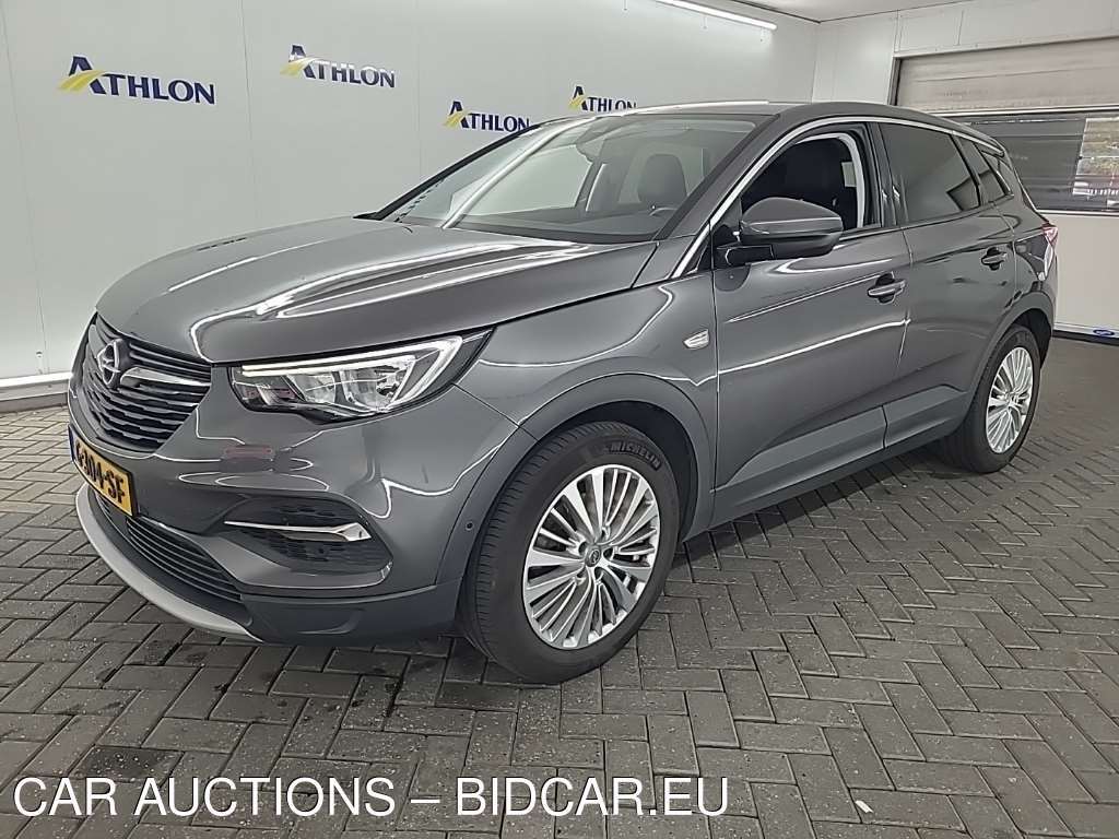 Opel Grandland x 1.2 TURBO S&S 96KW BUS. EXECUTIVE AUTO 5D, 2019
