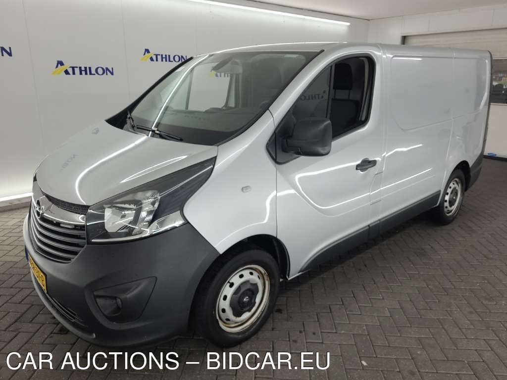 Opel Vivaro gb L1H1 1.6CDTI BT S/S 92KW 2.9T EDITION 4D, 2019