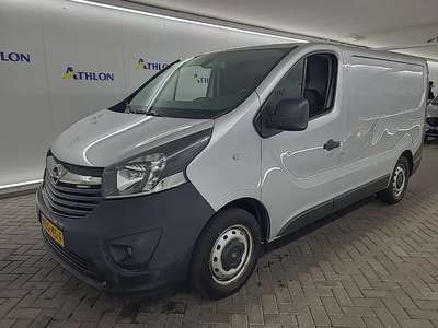 Opel Vivaro gb L1H1 1.6CDTI BT S/S 92KW 2.9T EDITION 4D, 2019