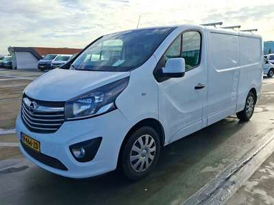 Opel Vivaro gb L2H1 1.6CDTI BT S/S 92KW 2.9T INNOVATION 4D, 2019