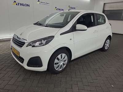 Peugeot 108 ACTIVE 1.0 E-VTI 72PK 5D, 2020