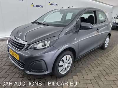 Peugeot 108 ACTIVE 1.0 E-VTI 72PK 5D UITLOPEND, 2021