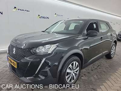 Peugeot 2008 ACTIVE 1.2 PURETECH 100 5D 74KW, 2022