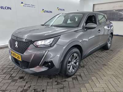 Peugeot 2008 BLUE LEASE ACTIVE 1.2 PURETECH 130 EAT8 5D 96KW, 2021
