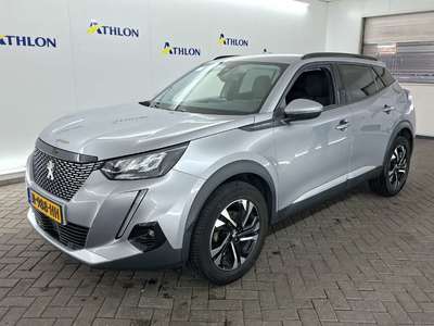 Peugeot 2008 BLUE LEASE ALLURE 1.2 PURETECH 130 5D 96KW, 2021