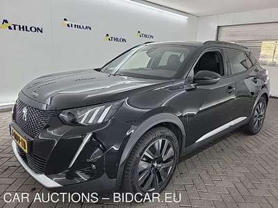 Peugeot 2008 GT EV 50KWH 136 5D, 2020