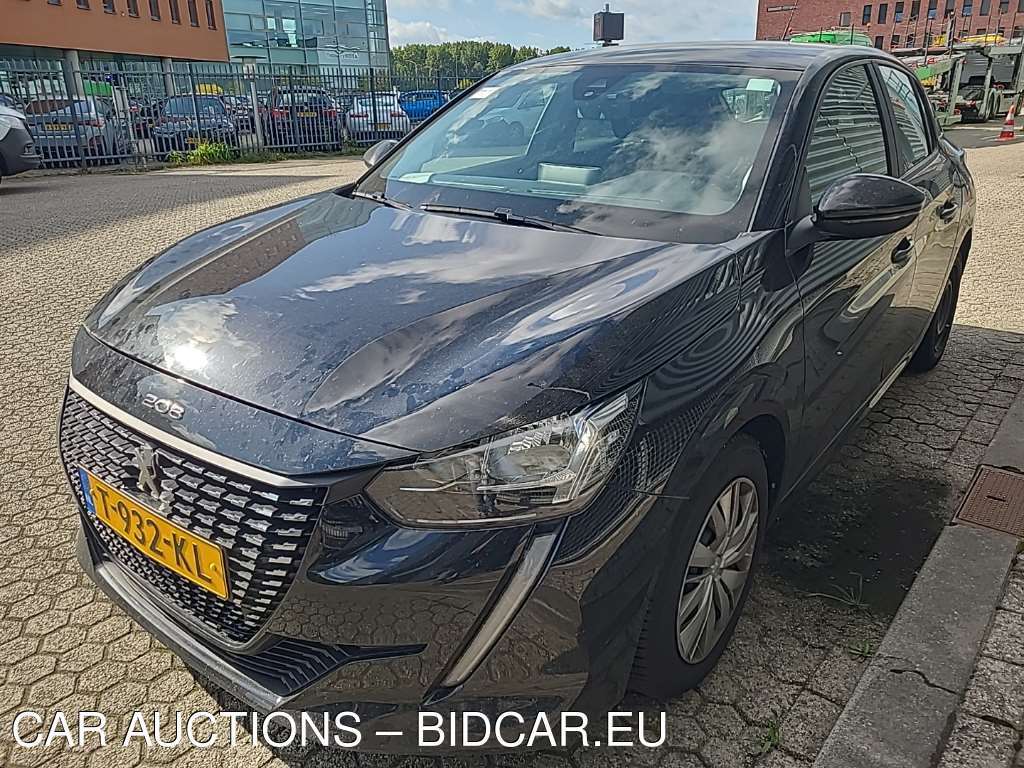 Peugeot 208 ACTIVE 1.2 **ENGINE DAMAGED** PURETECH 75 5D 55KW, 2023