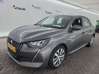 Peugeot 208 ACTIVE 1.2 PURETECH 75 5D 55KW, 2021