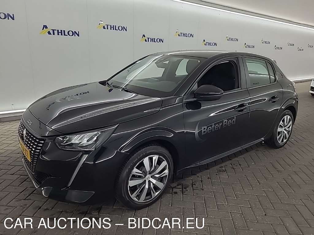 Peugeot 208 BLUE LEASE ACTIVE 1.2 PURETECH 75 5D 55KW, 2020