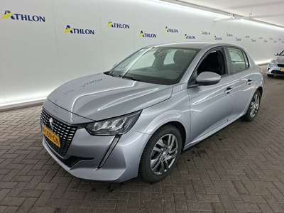Peugeot 208 BLUE LEASE ACTIVE 1.2 PURETECH 75 5D 55KW, 2021