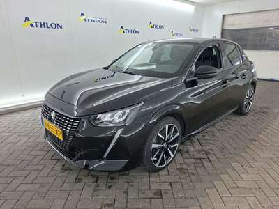 Peugeot 208 BLUE LEASE ALLURE 1.2 PURETECH 100 5D 75KW, 2020