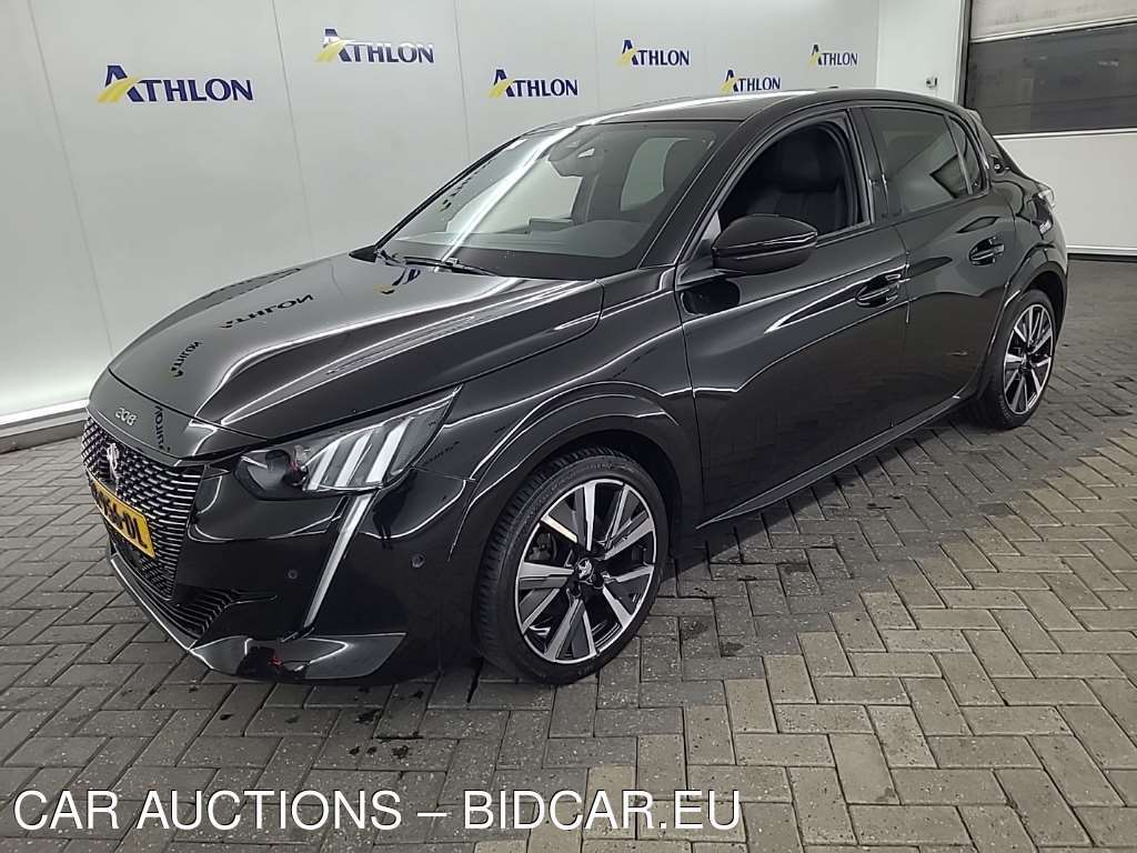 Peugeot 208 GT 1.2 PURETECH 100 5D 75KW, 2022