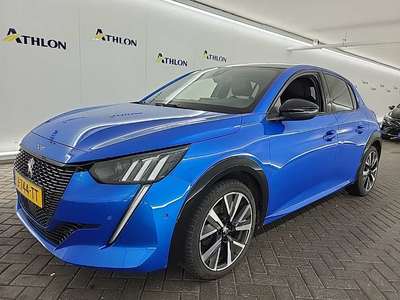 Peugeot 208 GT-LINE 1.2 PURETECH 100 5D 75KW, 2020
