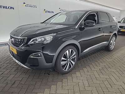 Peugeot 3008 BLUE LEASE PREMIUM PURETECH 130 5D 96KW, 2019