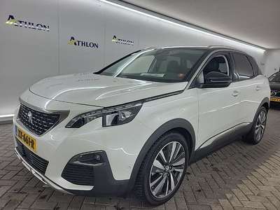 Peugeot 3008 BLUE LEASE PREMIUM PURETECH 180 S&amp;S EAT8 5D 133KW, 2019
