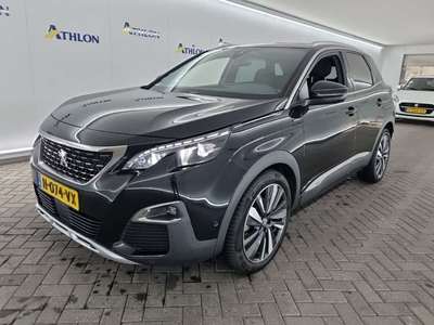 Peugeot 3008 GT-LINE PURETECH 130 S&S 5D 96KW, 2020
