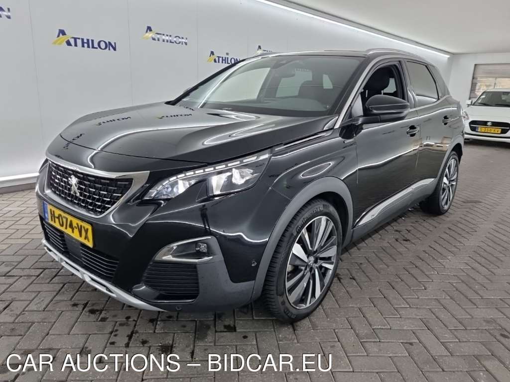 Peugeot 3008 GT-LINE PURETECH 130 S&S 5D 96KW, 2020