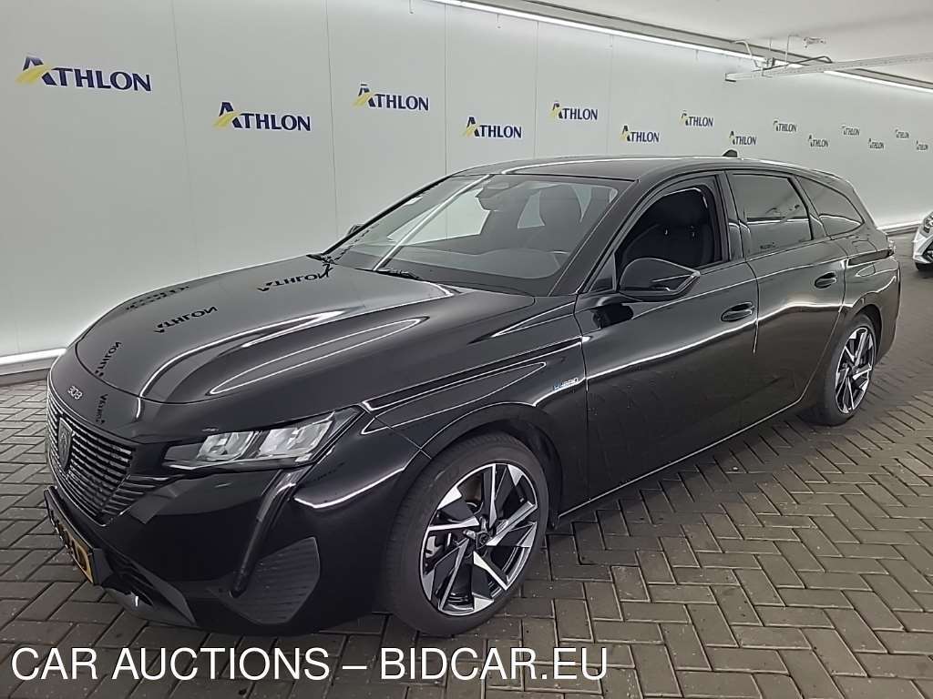 Peugeot 308 sw ALLURE PACK BUSIN. HYBRID 180 E-EAT8 5D 133KW, 2023