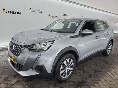 Peugeot E-2008 ACTIVE EV 50KWH 136 5D UITLOPEND, 2021