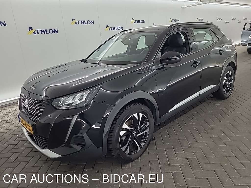 Peugeot E-2008 ALLURE EV 50KWH 136 5D UITLOPEND, 2020