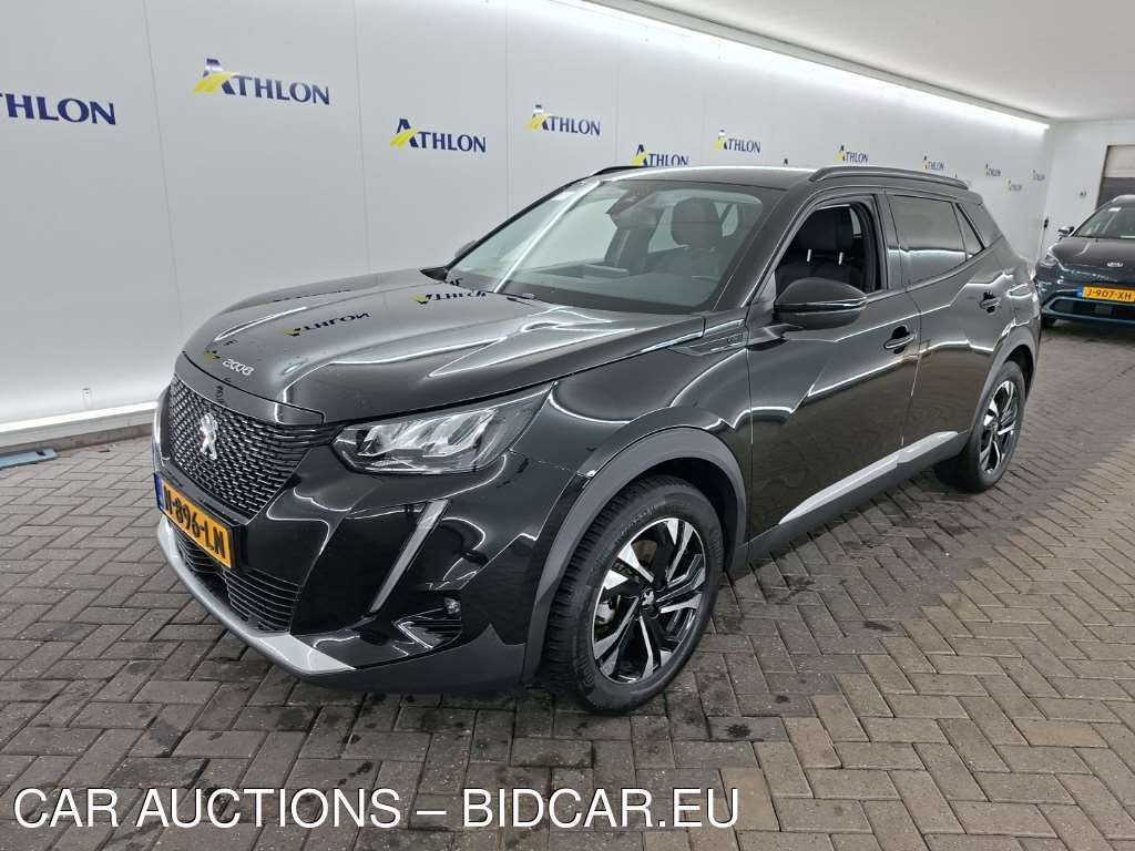 Peugeot E-2008 ALLURE PACK EV 50KWH 136 5D ATHLON EDITION, 2021