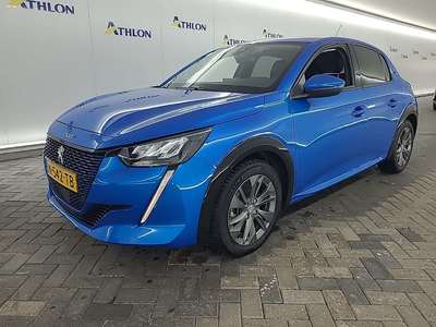 Peugeot E-208 ALLURE PACK 50KWH 136 5D ATHLON EDITION, 2021
